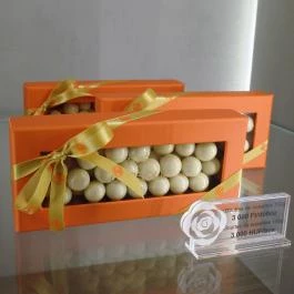 Ghraoui Csokoládé Budapest - Étel/ital