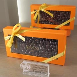 Ghraoui Csokoládé Budapest - Étel/ital