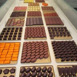 Ghraoui Csokoládé Budapest - Étel/ital