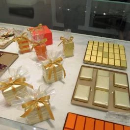 Ghraoui Csokoládé Budapest - Étel/ital