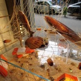 Ghraoui Csokoládé Budapest - Belső