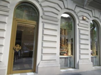 Ghraoui Csokoládé Budapest