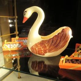 Ghraoui Csokoládé Budapest - Étel/ital