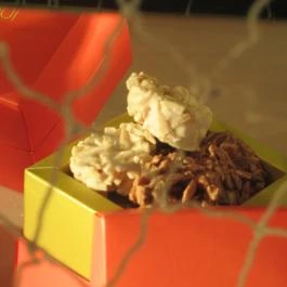 Ghraoui Csokoládé Budapest - Étel/ital