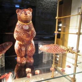 Ghraoui Csokoládé Budapest - Étel/ital