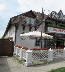 Gida Udvar Étterem Panzió