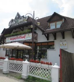 Gida Udvar Étterem Panzió