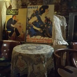 Giero Pub Budapest - Belső