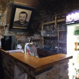 Giero Pub Budapest - Belső