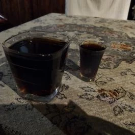 Giero Pub Budapest - Étel/ital