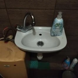 Giero Pub Budapest - Mosdó