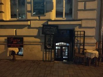 Giero Pub Budapest