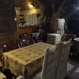 Giero Pub Budapest - Belső