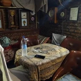 Giero Pub Budapest - Belső