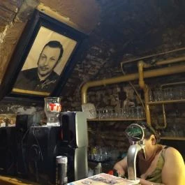 Giero Pub Budapest - Belső