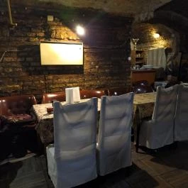 Giero Pub Budapest - Belső