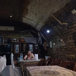 Giero Pub Budapest - Belső