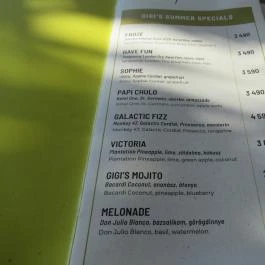 Gigi's Budapest, Budapest - Egyéb