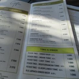 Gigi's Budapest, Budapest - Egyéb