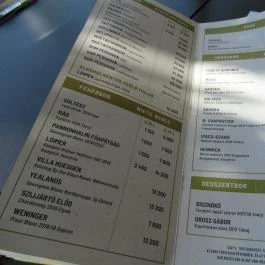 Gigi's Budapest, Budapest - Egyéb