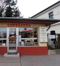 Gina Cukrászda - Városmajor utca