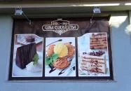 Gina Cukrászda - Városmajor utca Budapest