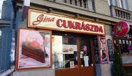 Gina Cukrászda - Városmajor utca Budapest - Külső kép