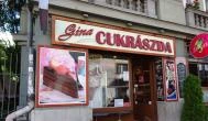 Gina Cukrászda - Városmajor utca Budapest - Külső kép