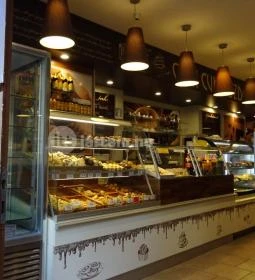 Gina Cukrászda - Városmajor utca