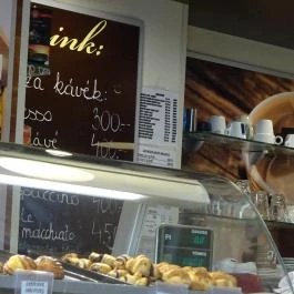 Gina Cukrászda - Városmajor utca Budapest - Belső