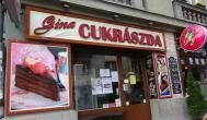 Gina Cukrászda - Városmajor utca Budapest - Külső kép