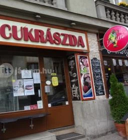 Gina Cukrászda - Városmajor utca