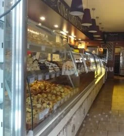 Gina Cukrászda - Városmajor utca