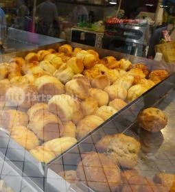 Gina Cukrászda - Lehel Csarnok