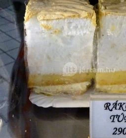 Gina Cukrászda - Lehel Csarnok