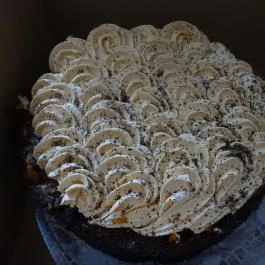 Gina Cukrászda - Lehel Csarnok Budapest - Étel/ital