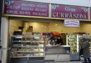 Gina Cukrászda - Lehel Csarnok Budapest