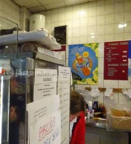 Gina Cukrászda - Lehel Csarnok