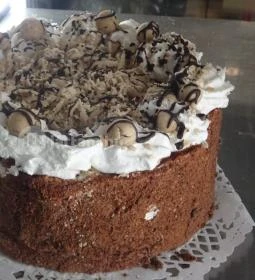 Gina Cukrászda - Lehel Csarnok