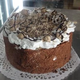 Gina Cukrászda - Lehel Csarnok Budapest - Étel/ital