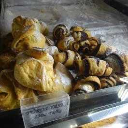 Gina Cukrászda - Lehel Csarnok Budapest - Étel/ital