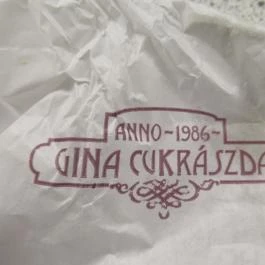 Gina Cukrászda - Lehel Csarnok Budapest - Egyéb