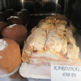 Gina Cukrászda - Lehel Csarnok Budapest - Egyéb