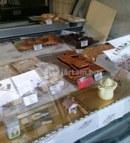 Gina Cukrászda - Szilágyi Erzsébet fasor