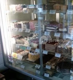 Gina Cukrászda - Szilágyi Erzsébet fasor