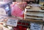 Gina Cukrászda - Szilágyi Erzsébet fasor Budapest