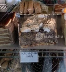 Gina Cukrászda - Szilágyi Erzsébet fasor