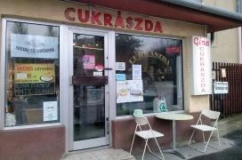 Gina Cukrászda - Szilágyi Erzsébet fasor Budapest