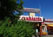 Gina Cukrászda - Üllői út Budapest