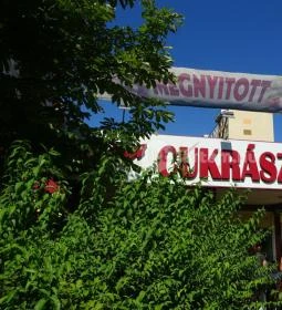 Gina Cukrászda - Üllői út